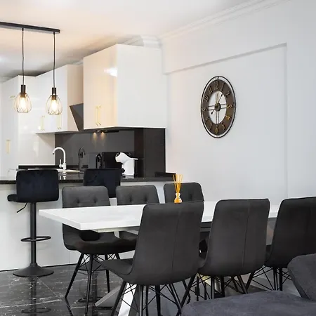 Del Atlantico Apartment