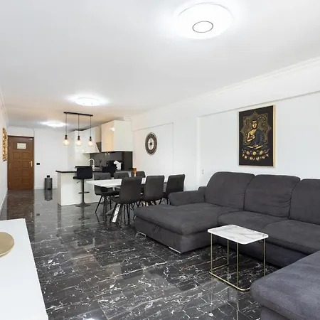 Апартаменты Del Atlantico Адехе