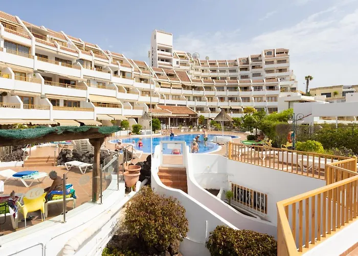 Apartament Del Atlantico Costa Adeje (Tenerife)
