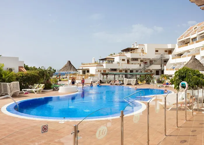 Del Atlantico Costa Adeje (Tenerife)