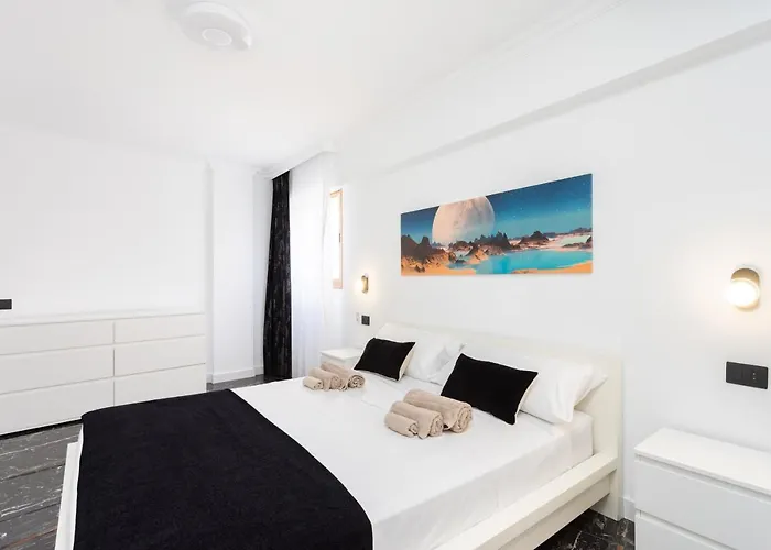 Apartament Del Atlantico Costa Adeje (Tenerife)