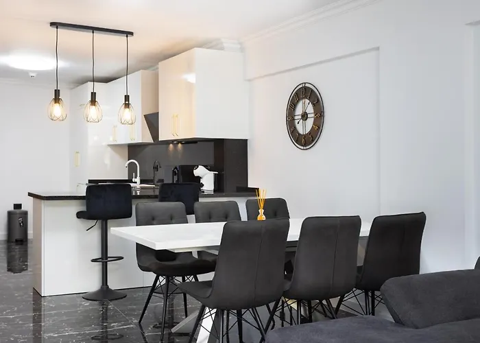 Del Atlantico Apartment