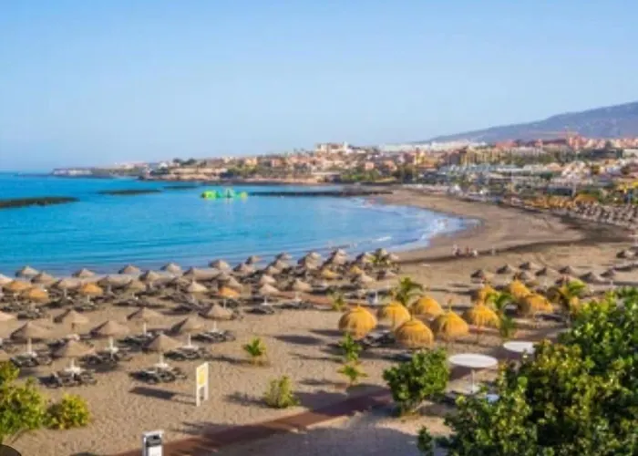 Del Atlantico Costa Adeje (Tenerife)