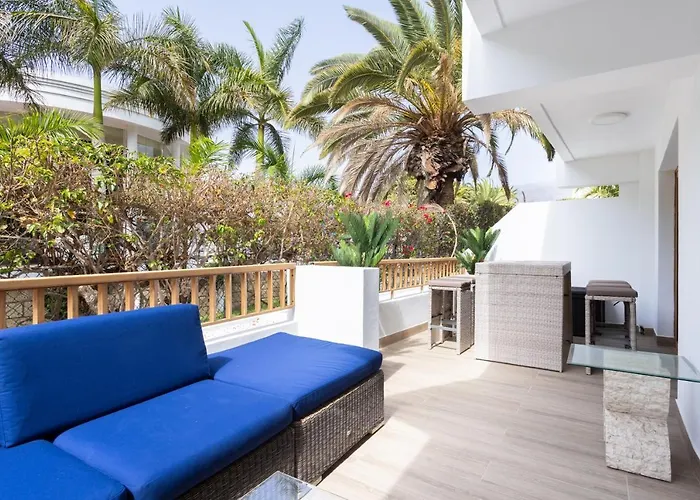 Apartment Del Atlantico *