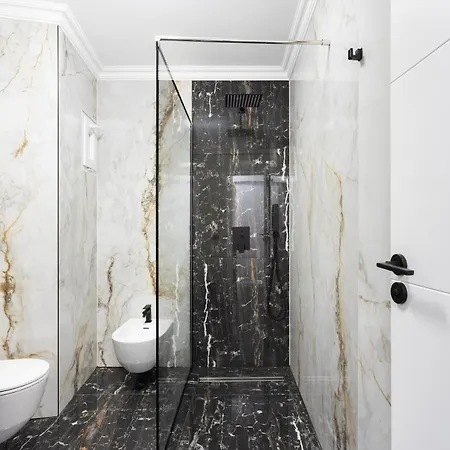 Del Atlantico Apartament *