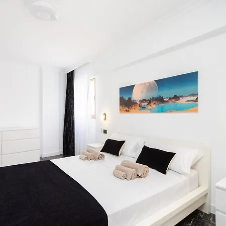 Apartment Del Atlantico Costa Adeje (Tenerife)