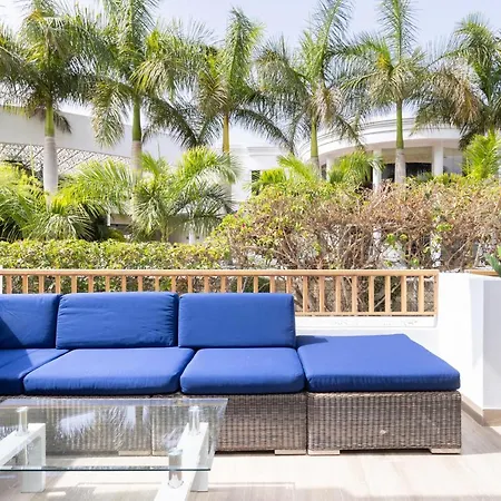 Apartament Del Atlantico Costa Adeje (Tenerife)