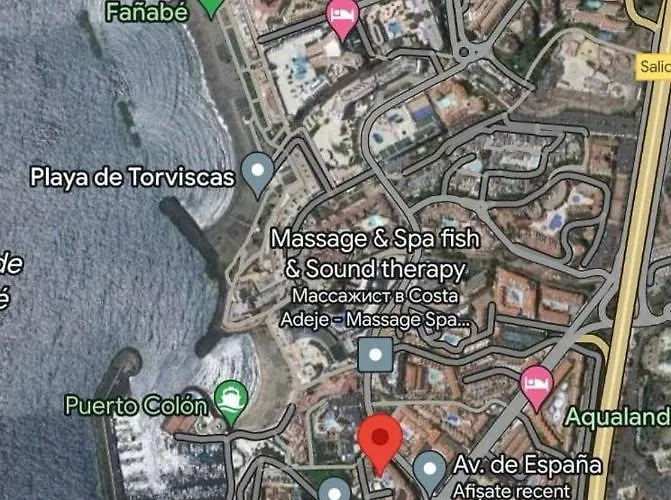 Del Atlantico Appartement Costa Adeje (Tenerife)