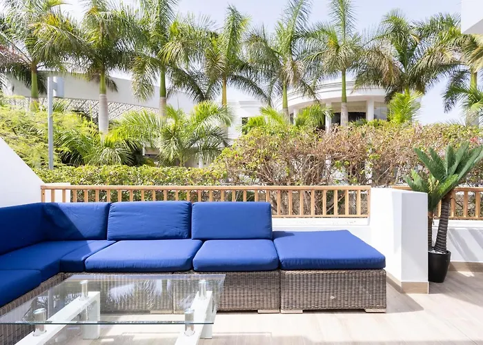 Appartement Del Atlantico Costa Adeje (Tenerife)