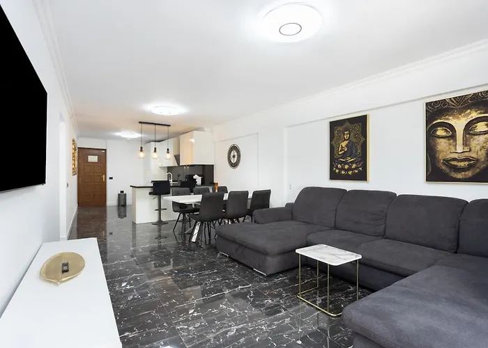 Appartement Del Atlantico Costa Adeje (Tenerife)